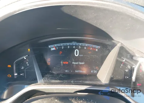 2020 Honda Cr-V 2Wd Ex-L z USA, uszkodzony, nr VIN 5J6RW1H83LL011125